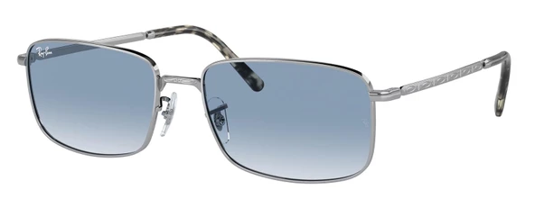 Ray-Ban RB3717 003/3F 57 Unisex Güneş Gözlüğü