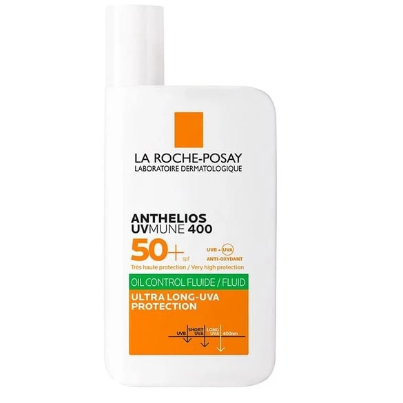 La Roche Posay Anthelios  Oil Control Fluid Spf50+ Güneş Kremi 50 ml