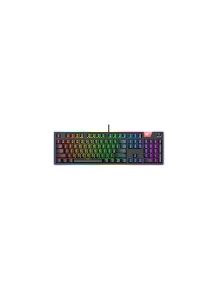 KB862L Kablolu Mekanik Rgb Game Klavye