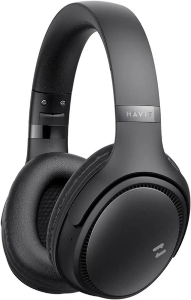 Havit H630BT Kulak Üstü Bluetooth Kulaklık Siyah Teşhir
