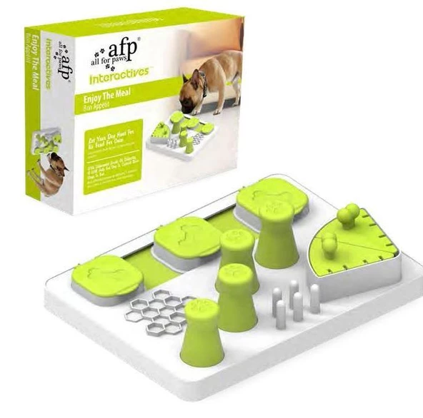 Çok Bölgeli Zeka Oyuncağı 30x23x8 cm