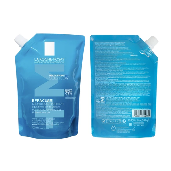 La Roche Posay Effaclar Temizleme Jeli 400 ml