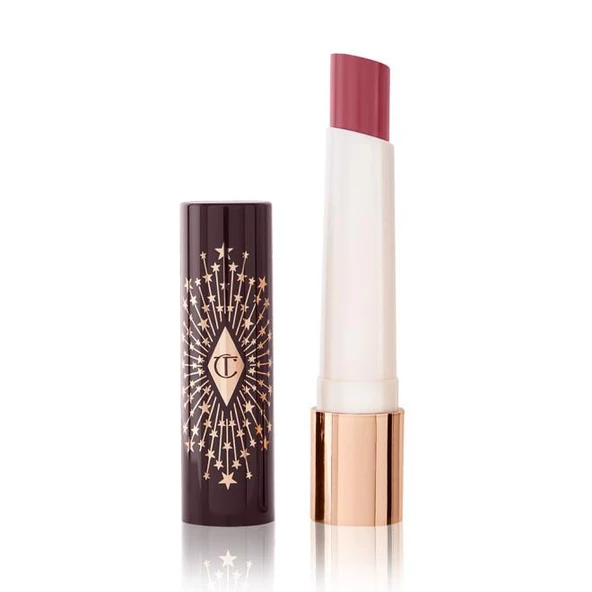 Charlotte Tilbury Hyaluronic Happikiss Ruj - Enchanting Kiss