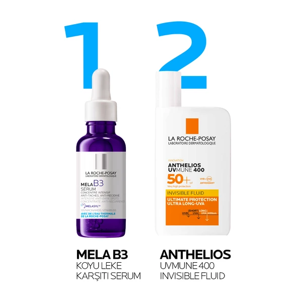 La Roche Posay MELA B3 Koyu Leke Karşıtı Serum 30ml - 9