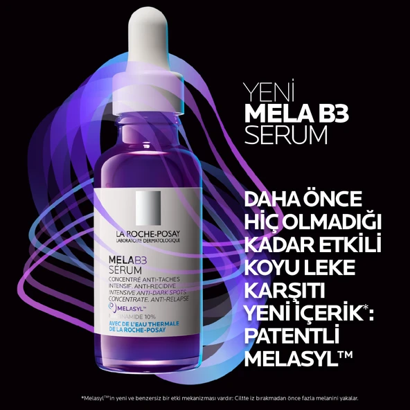 La Roche Posay MELA B3 Koyu Leke Karşıtı Serum 30ml - 4