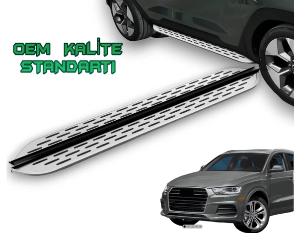 Q3 2011 2012 2013 2014 2015 2016 2017 2018 ARACA ÖZEL YAN BASAMAK ürün görseli 1