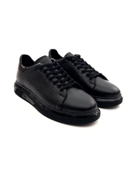 Freefour 1427 Erkek Hakiki Deri Sneaker Ayakkabı - 6