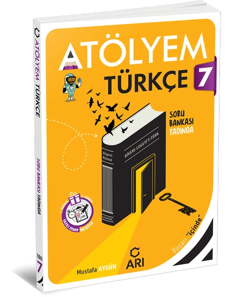 Arı Yayınları 7 Sınıf Türkçe Atölyem