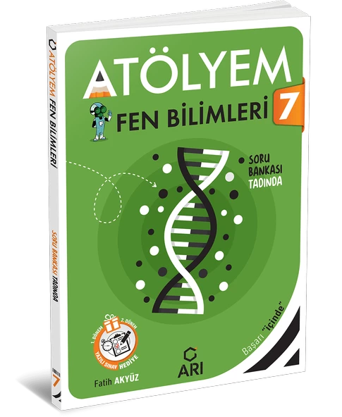 Arı Yayınları 7 Sınıf Fen Bilimleri Atölyem