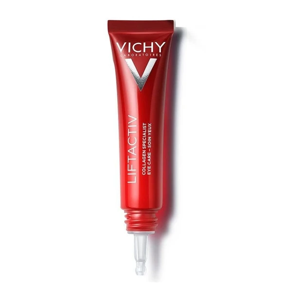 Vichy Lıftactiv Collagen Specialist Yaşlanma Belirtilerine Karşı Göz Bakım Kremi 15 ml