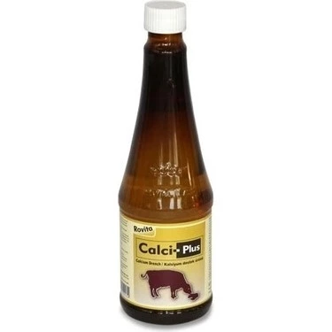 ROYAL - CALCİ PLUS KALSİYUM DESTEK ÜRÜNÜ 500 ML (1 ADET)