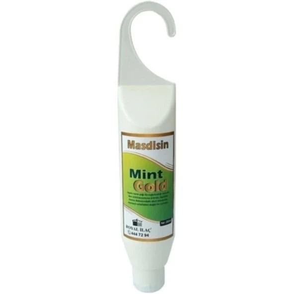 ROYAL - MASDİSİN MİNT GOLD BAKIM KREMİ 250 ML (1 ADET) ürün görseli