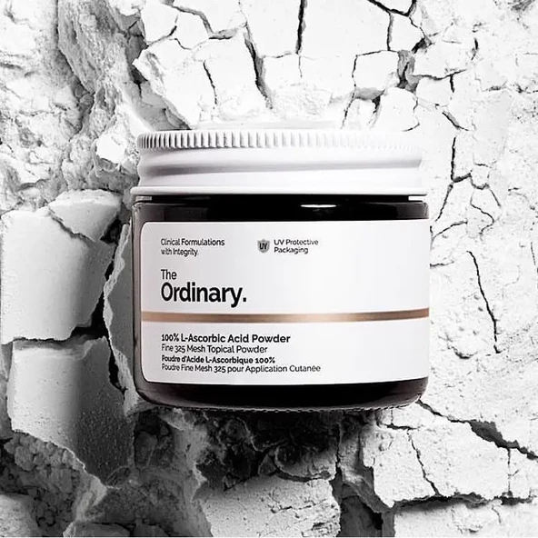 The Ordinary 100% L-ascorbic Acid Powder