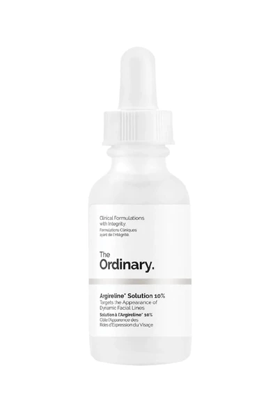 The Ordinary Argireline Solution 10% 30ml