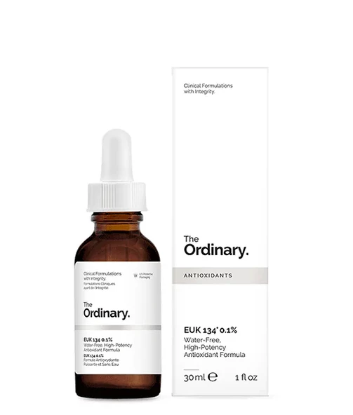 The Ordinary EUK 134 0.1% Yüksek Etkili Antioksidan