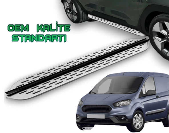 COURİER 2014 2015 2016 2017 2018 2019 2020 2021 2022 2023 ARACA ÖZEL YAN BASAMAK ürün görseli 1