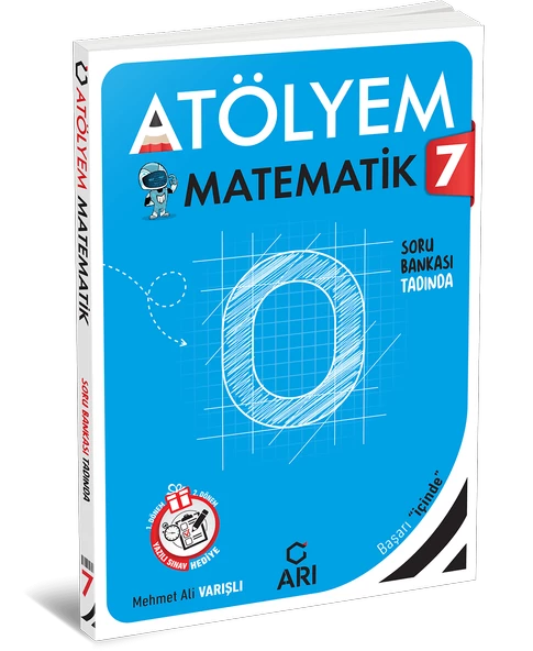 Arı Yayınları 7 Sınıf Matematik Atölyem