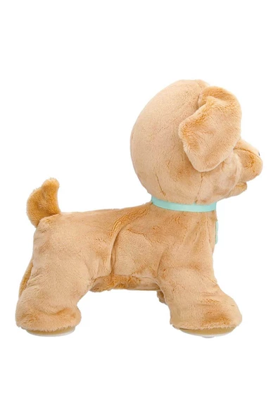 İnteraktif Peluş Köpek Milo İki Farklı Modda Sonsuz Eğlence! - 3