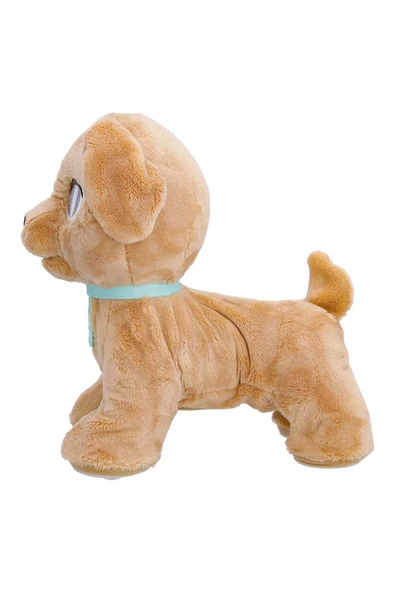 İnteraktif Peluş Köpek Milo İki Farklı Modda Sonsuz Eğlence! - 4