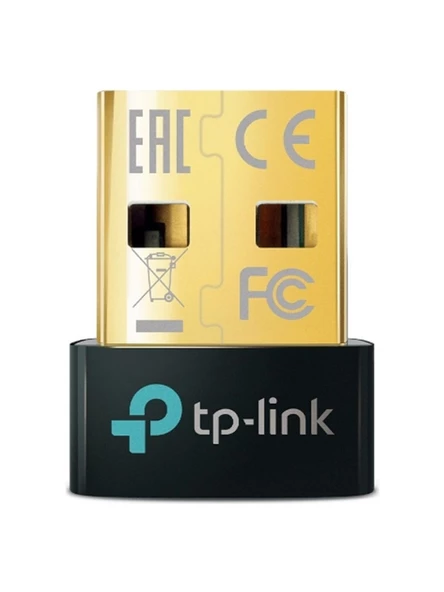 TP-LINK UB500 Bluetooth 5.0 Mını USB Wıfı Adaptör ürün görseli 1