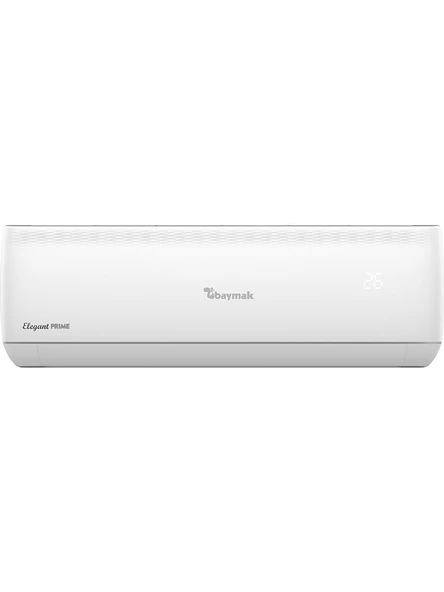 Baymak Elegant Prime 12 A++ 12000 BTU Inverter Duvar Tipi Klima