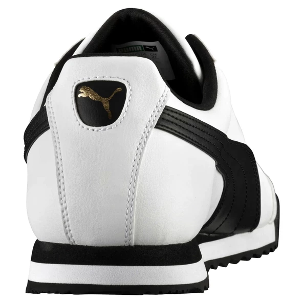 PUMA  ROMA BASİC SPOR AYAKKABI 353572-04 - 5