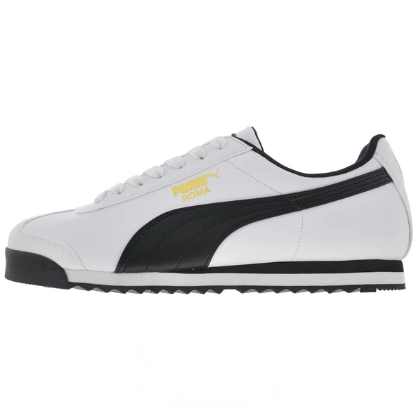 PUMA  ROMA BASİC SPOR AYAKKABI 353572-04 - 4