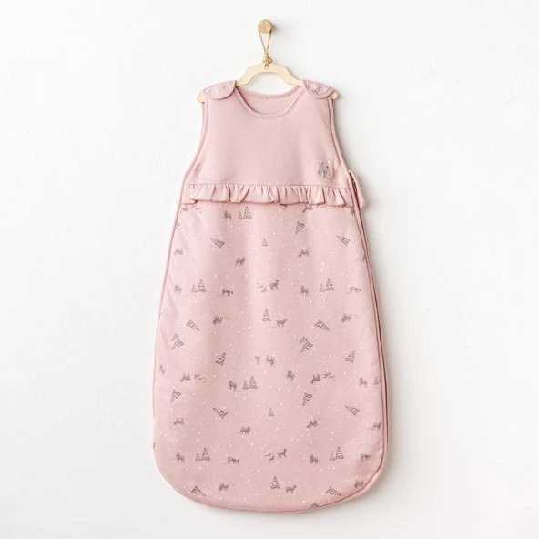 Andywawa Kız Bebek Uyku Tulumu - Resim 2