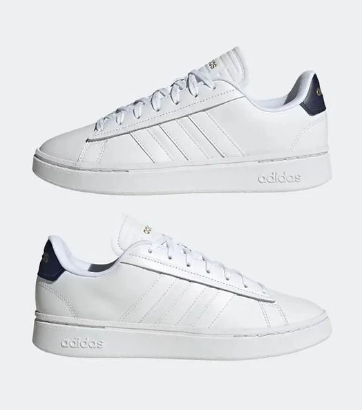 adidas Tenis Ayakkabı Grand Court Alpha H06104 - 2