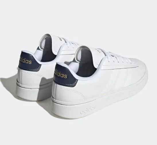 adidas Tenis Ayakkabı Grand Court Alpha H06104 - 5
