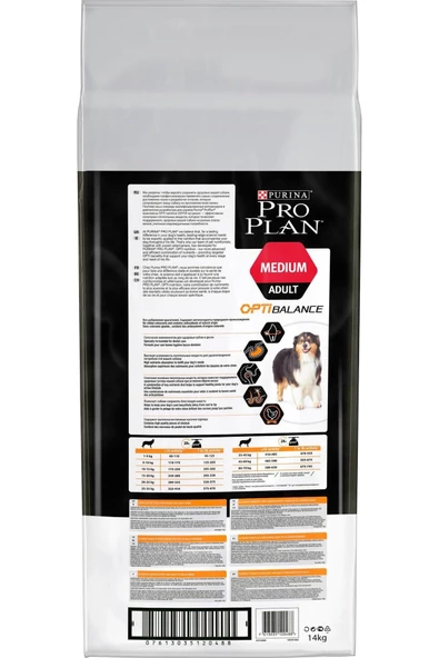 Medium Adult Tavuklu Yetişkin Köpek Maması 16,5 kg - 2
