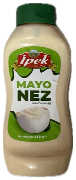 İPEK MAYONEZ 550GR