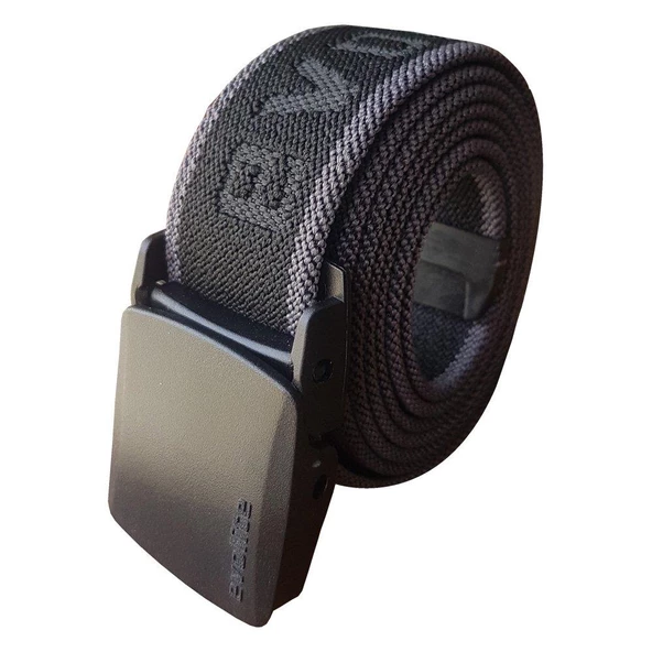 Evolite Stretch Belt 3 Cm 1.35 M E-5504 Black