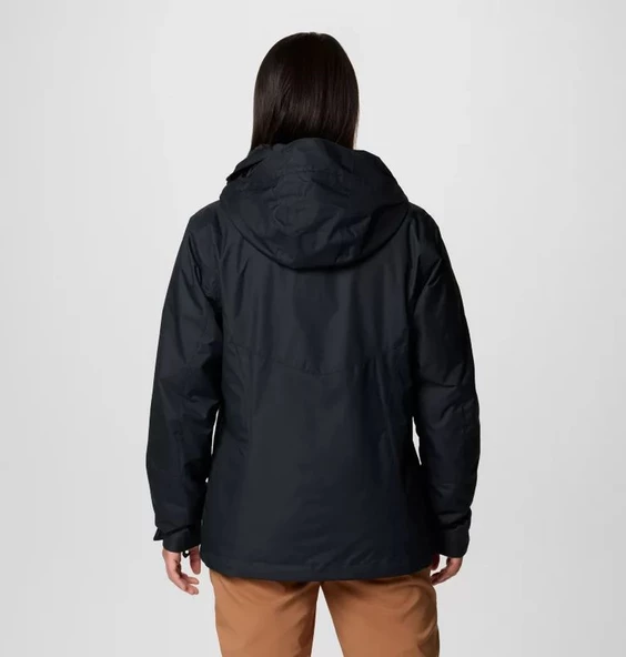 Columbia Bugaboo™ III Fleece Interchange Jacket Kadın Mont WL9843 - 2