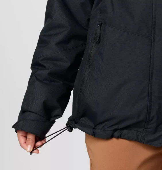 Columbia Bugaboo™ III Fleece Interchange Jacket Kadın Mont WL9843 - 8