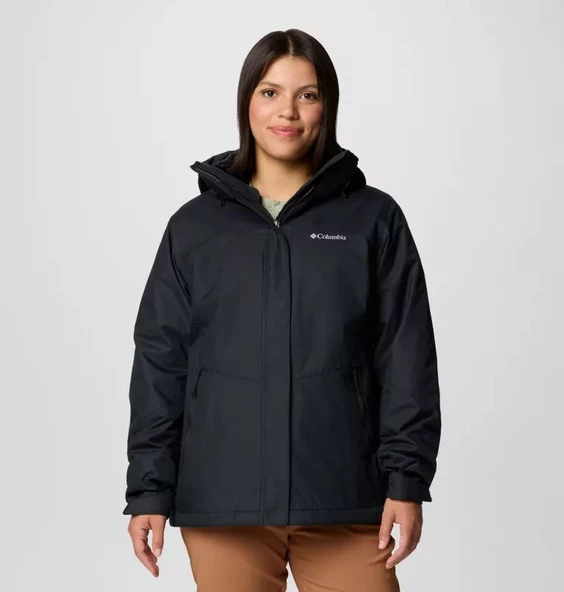 Columbia Bugaboo™ III Fleece Interchange Jacket Kadın Mont WL9843