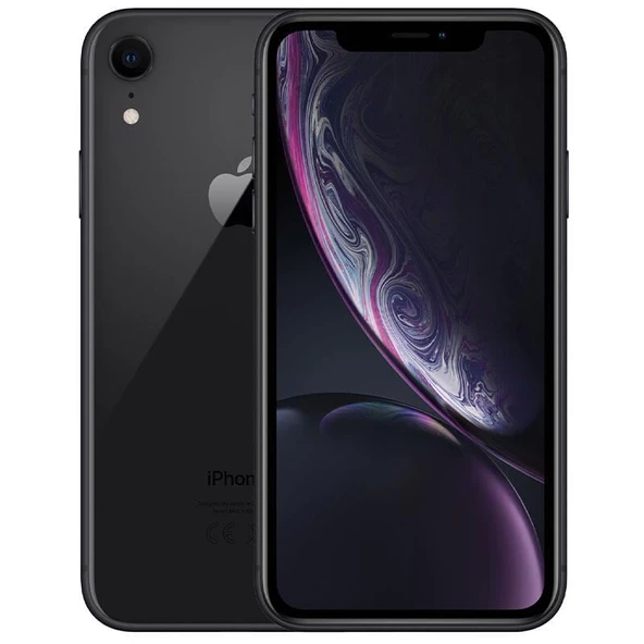 Apple Iphone XR 64GB C Grade Yenilenmiş Cep Telefonu (12 Ay Garantili)