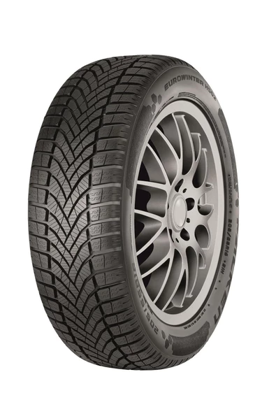 Falken 175/65 R14 TL 82T Eurowinter HS02 Kış Lastiği (Üretim Yılı:2023)