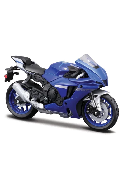 Maisto 1/18 Yamaha YZF-R1 2021