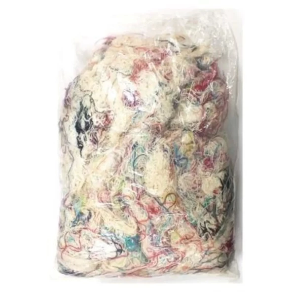 ÜSTÜPÜ RENKLİ İPLİK  2.KALİTE