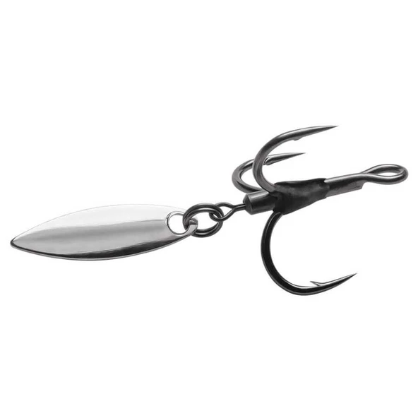 Vmc Hybrid Bladed Üçlü Olta İğnesi 7548  Standart NO:6 - 2LI