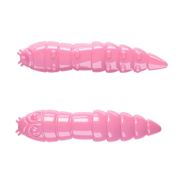 Libra Lures Kukolka Garlic Suni Yem  017 - BUBBLE GUM 42MM