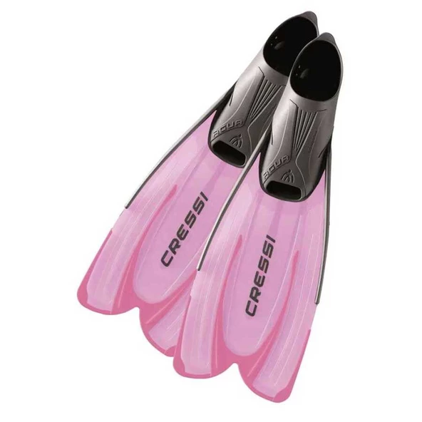 Cressi Agua Yüzücü Paleti  PINK NO:35-36