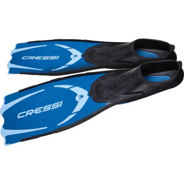 Cressi Pluma Dalış Paleti  BLUE-BLUE NO:35-36