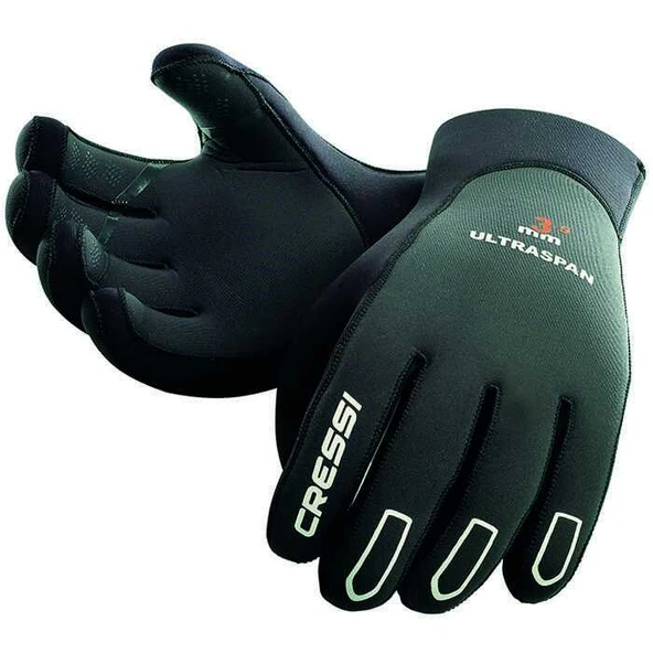 Cressi Ultraspan Dalış Eldiveni  Standart 5MM-S