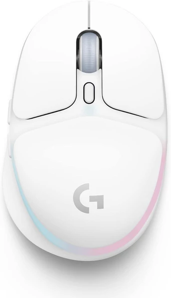 logitech G Aurora G705 Lıghtspeed Kablosuz Oyuncu Mouse - Beyaz
