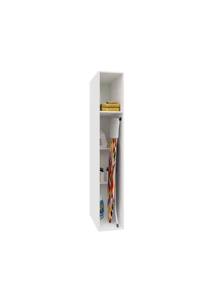 ROSEPAL Savana Medıum Çok Amaçlı Banyo Dolabı - 7