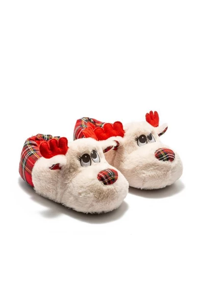 Twigy CC0560 TW PETİ Kadın Panduf Bej 36-41 - 2