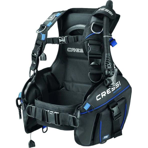 Cressi Aquapro 5R Bcd Yeleği  Standart XS