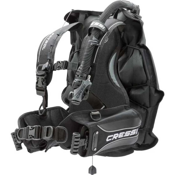 Cressi Patrol Bcd Yeleği  Standart XS